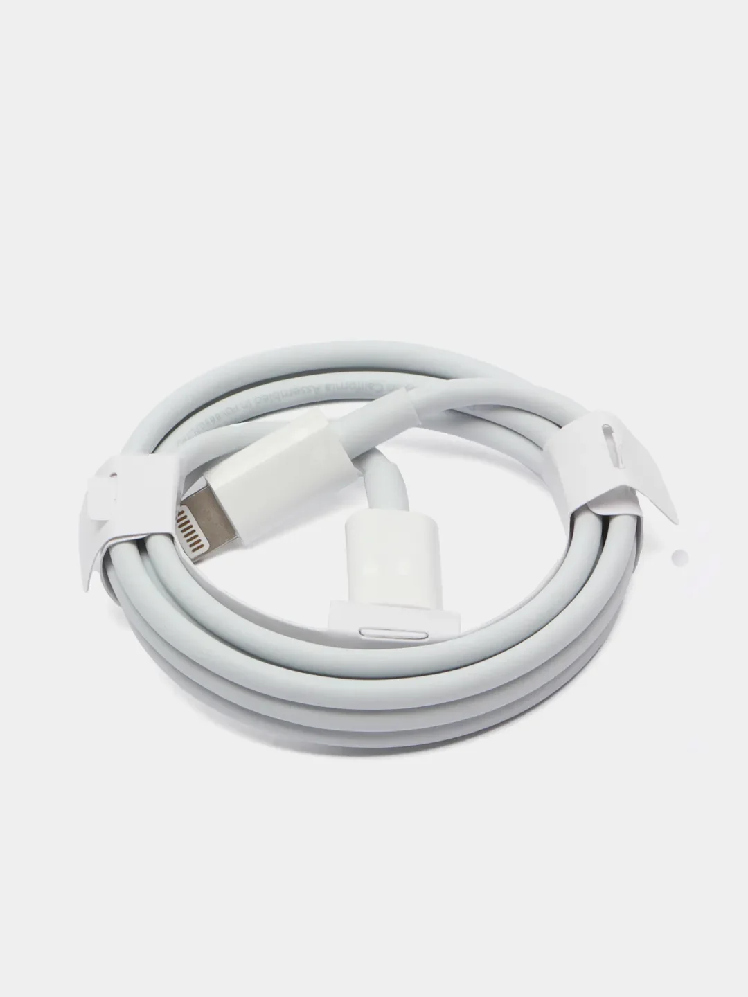 Кабель зарядный для iPhone, с быстрой зарядкой, 1м и 2м