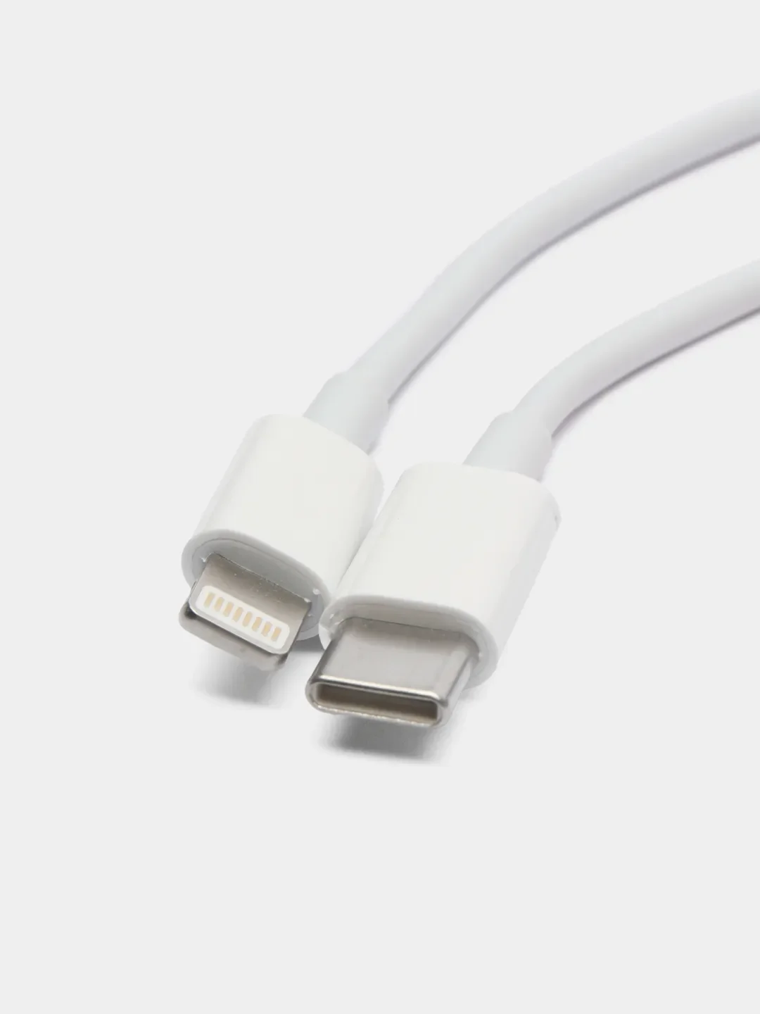 Кабель зарядный для iPhone, с быстрой зарядкой, 1м и 2м