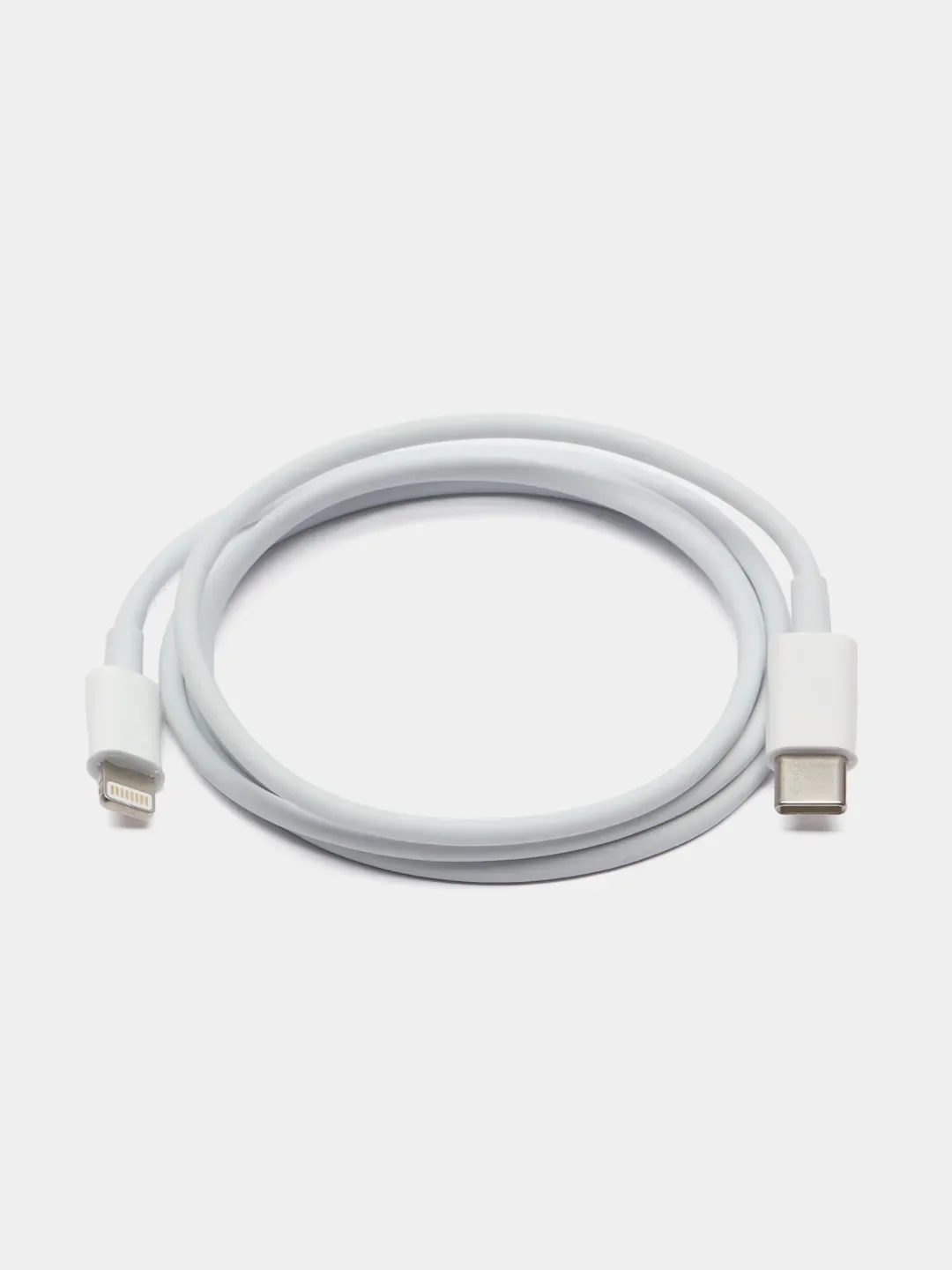 Кабель зарядный для iPhone, с быстрой зарядкой, 1м и 2м