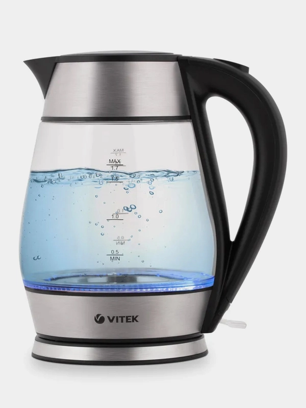 Чайник Vitek VT-7037, 1,7 л