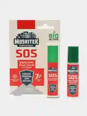 Бальзам после укусов насекомых MOSKITEK, 12мл