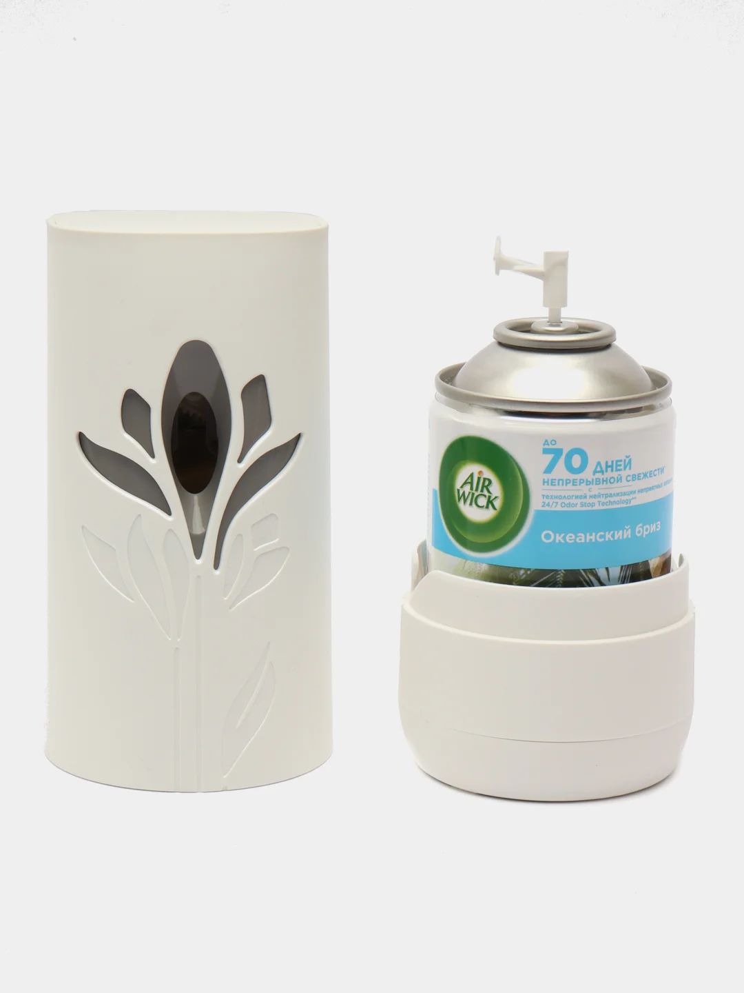 Освежитель воздуха Airwick Freshmatic Океанский бриз, 250 мл