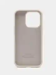 Молочный чехол iPhone, Айфон 11, 13, 14, 15, Про Макс, Pro Max, силиконовый Silicone Case