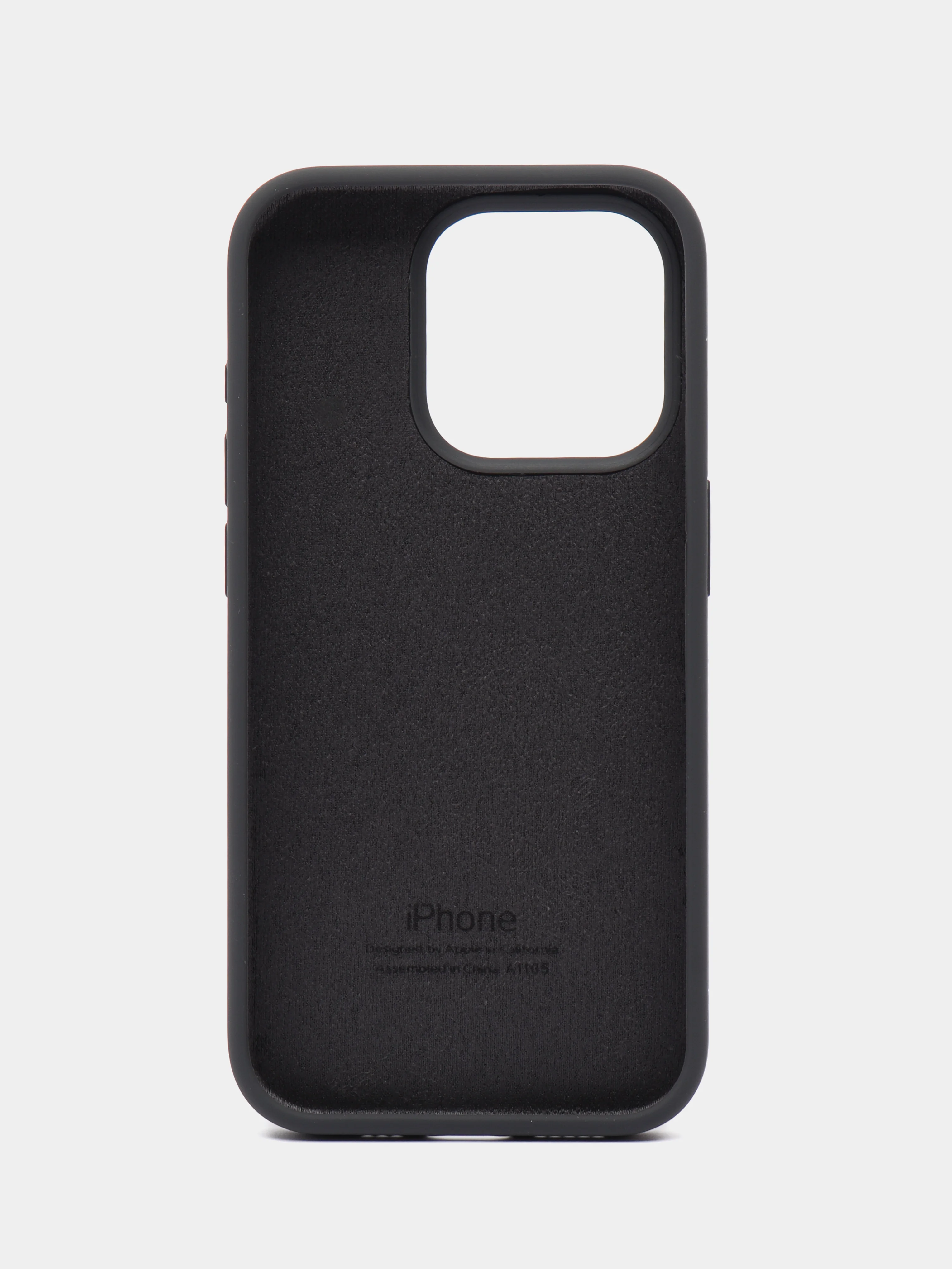 Серый чехол iPhone, Айфон 11, 13, 14, 15, Про Макс, Pro Max, силиконовый Silicone Case