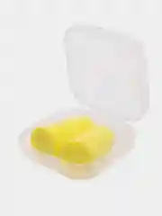 Желтый беруши многоразовые