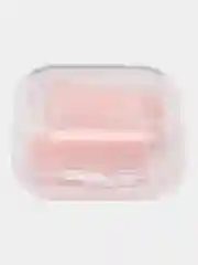 Розовый беруши многоразовые