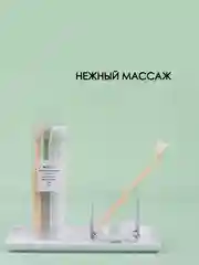 Белый набор Зубная щетка мягкая / зубная щетка для взрослых / щетка для чувствительных зубов