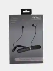 Беспроводные спортивные Bluetooth наушники на шею, микрофон