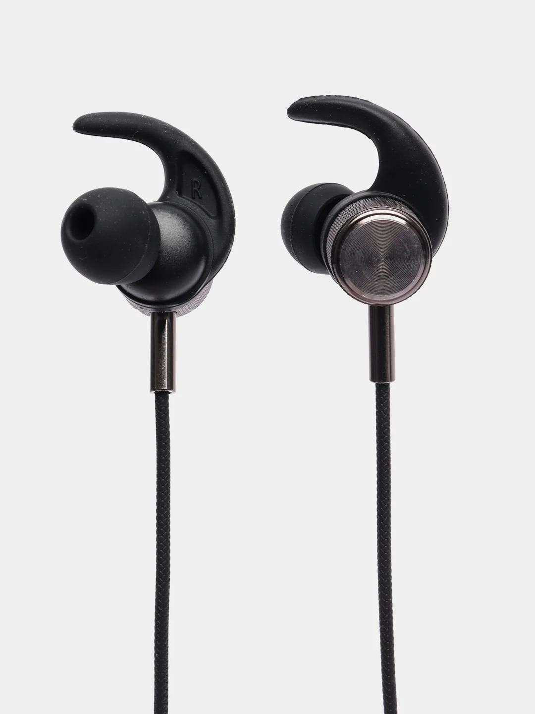 Беспроводные спортивные наушники на шею Bluetooth наушники, микрофон