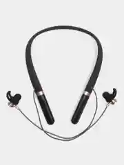 Беспроводные спортивные Bluetooth наушники на шею, микрофон
