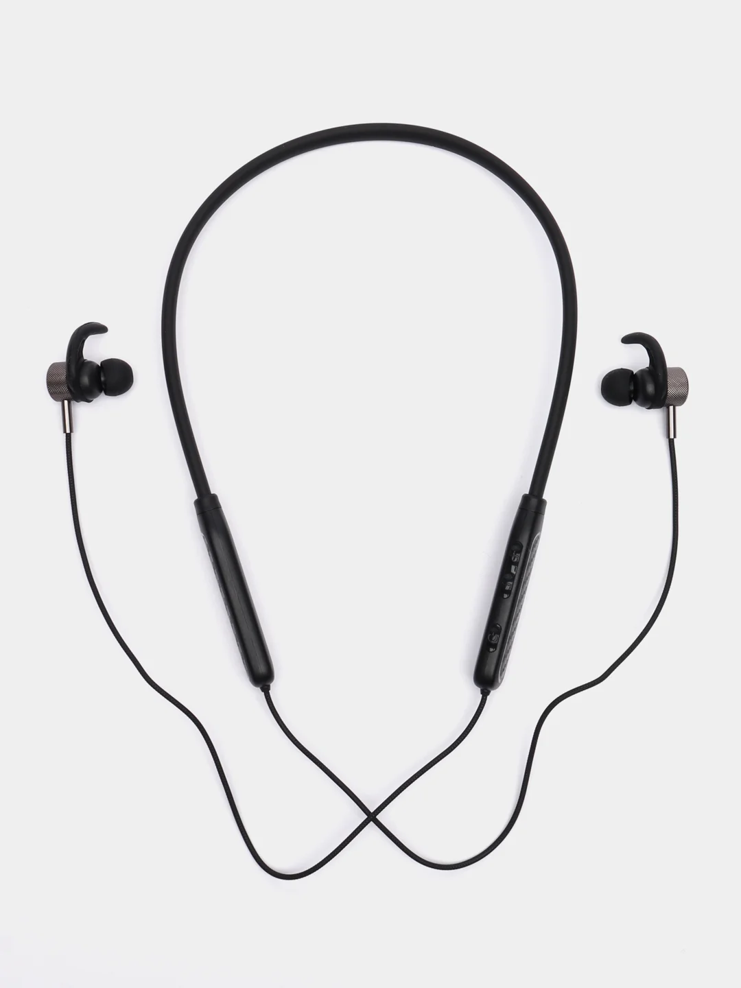 Беспроводные спортивные наушники на шею Bluetooth наушники, микрофон
