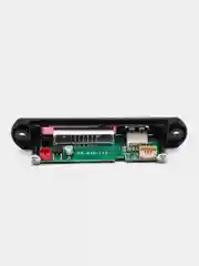 Bluetooth модуль Q10, FM, USB, AUX, пульт ДУ