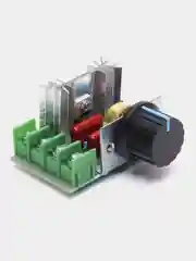 Регулятор мощности (диммер 2кВт) 50 - 220 Вольт 2000 Ватт