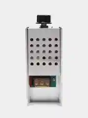 Регулятор мощности (диммер 6кВт) 0 - 220 Вольт 6000 Ватт