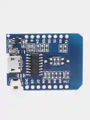 Контроллер на Wi-Fi модуле ESP8266 WeMos D1 Mini