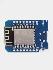 Контроллер на Wi-Fi модуле ESP8266 WeMos D1 Mini