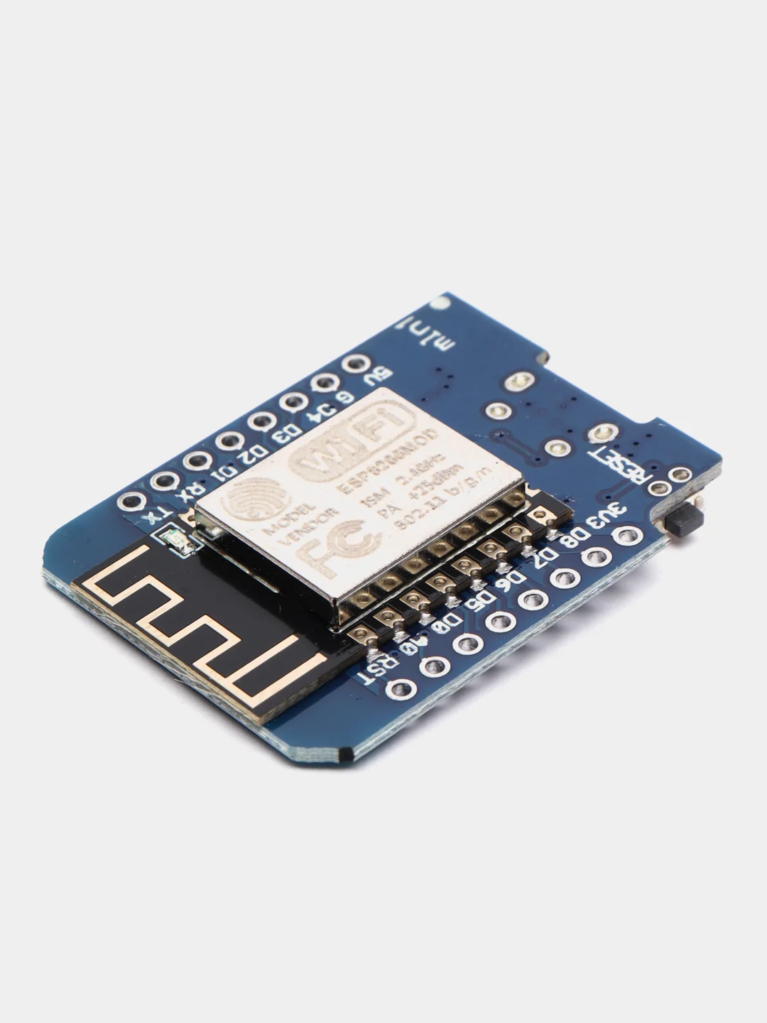 Контроллер на Wi-Fi модуле ESP8266 WeMos D1 Mini