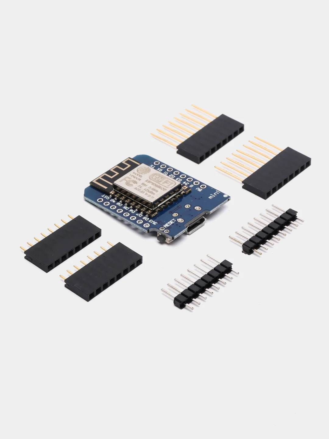 Контроллер на Wi-Fi модуле ESP8266 WeMos D1 Mini