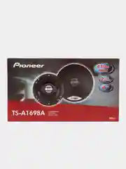 Автомобильные колонки Pioneer TS-A1698А 650W, 16 см, 6 дюймов, трехполосная, коаксиальная
