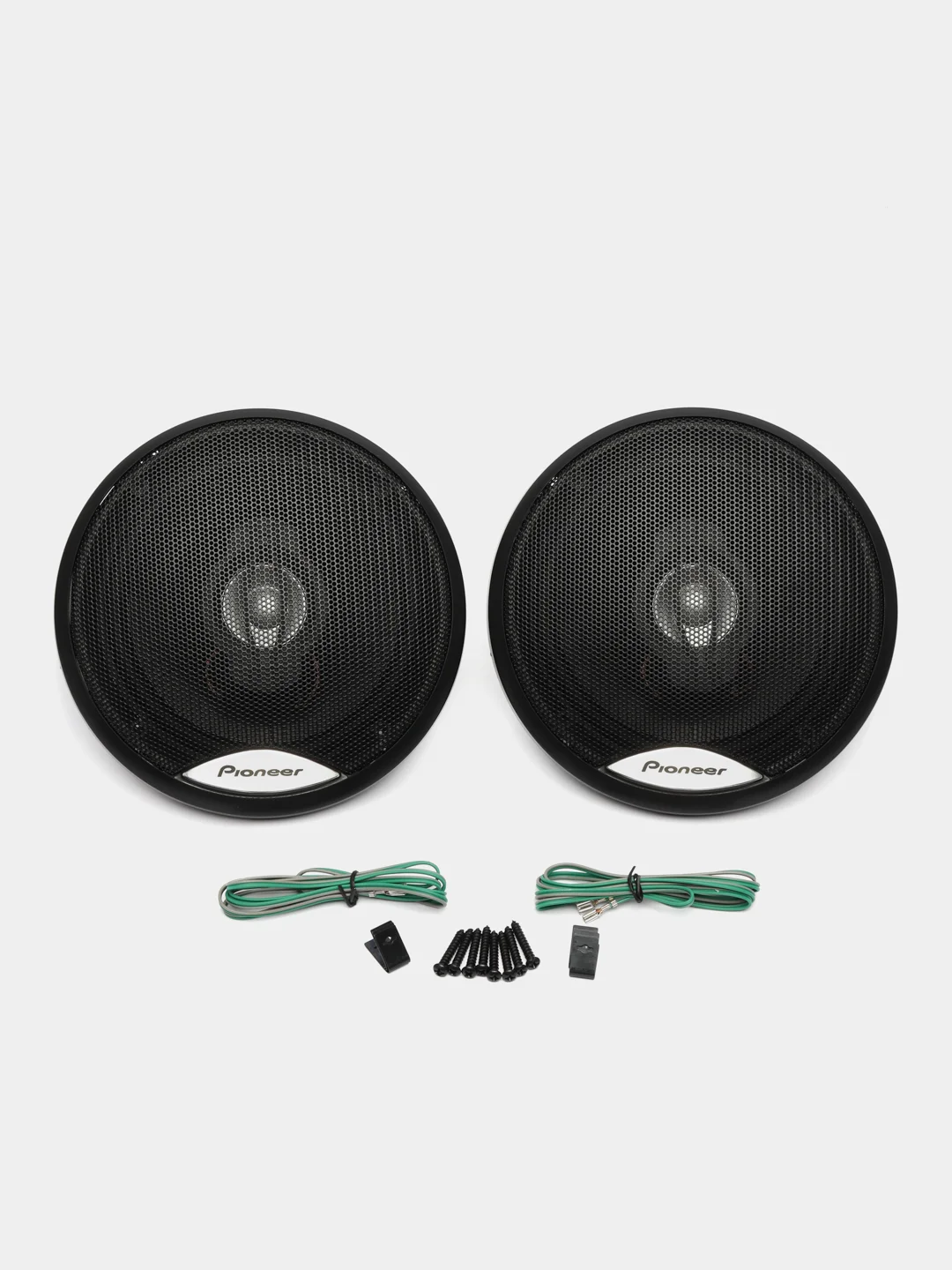 Автомобильные колонки Pioneer TS-A1698А 650W, 16 см, 6 дюймов, трехполосная, коаксиальная