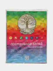 Постельное белье, 1,5 сп, 2 сп, евро, семейный, бязь, ГОСТ ivSuBelIa "История любви", 70 х 70