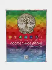 Постельное белье 1,5 сп / 2 спальное / евро / семейный Бязь ГОСТ ivSuBelIa "Букет"2, 70х70
