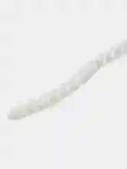 Шнур с сердечником 4 мм, 100 м, цвет белый