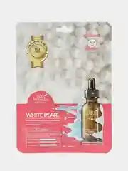 Коралловый маска тканевая для лица Eco Branch