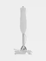 Белый блендер погружной Braun MultiQuick 3 MQ3145WH Aperitive, 750 Вт, турборежим