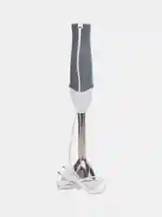 Белый блендер погружной Braun MQ535 SAUCE, 600 Вт, 3 насадки, 2 скорости