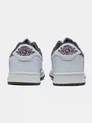 Коричневый мужские кроссовки с логотипом Nike Air Jordan low