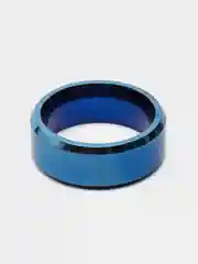 Лазурный кольцо женское