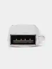 Переходник Micro на Type A 3.0, OTG Adapter