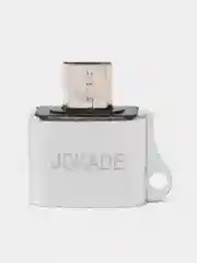 Переходник Micro на Type A 3.0, OTG Adapter