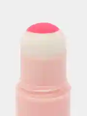 Коралловый меланж румяна для лица,сухие со спонжиком