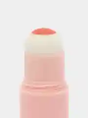 Коралловый меланж румяна для лица,сухие со спонжиком