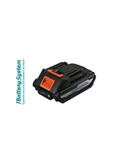 Аккумулятор Sturm SBP1802 18В, 1BatterySystem, 2.0Ач