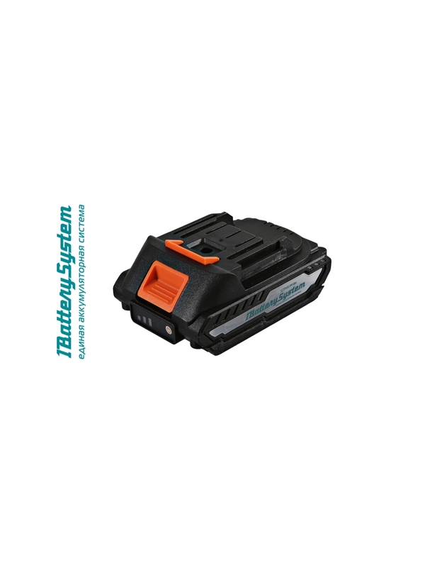 Аккумулятор Sturm SBP1802 18В, 1BatterySystem, 2.0Ач