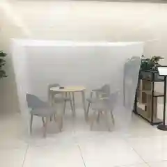 Москитная сетка для кровати