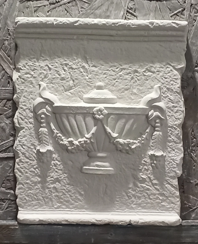 Барельеф "Корзинка"