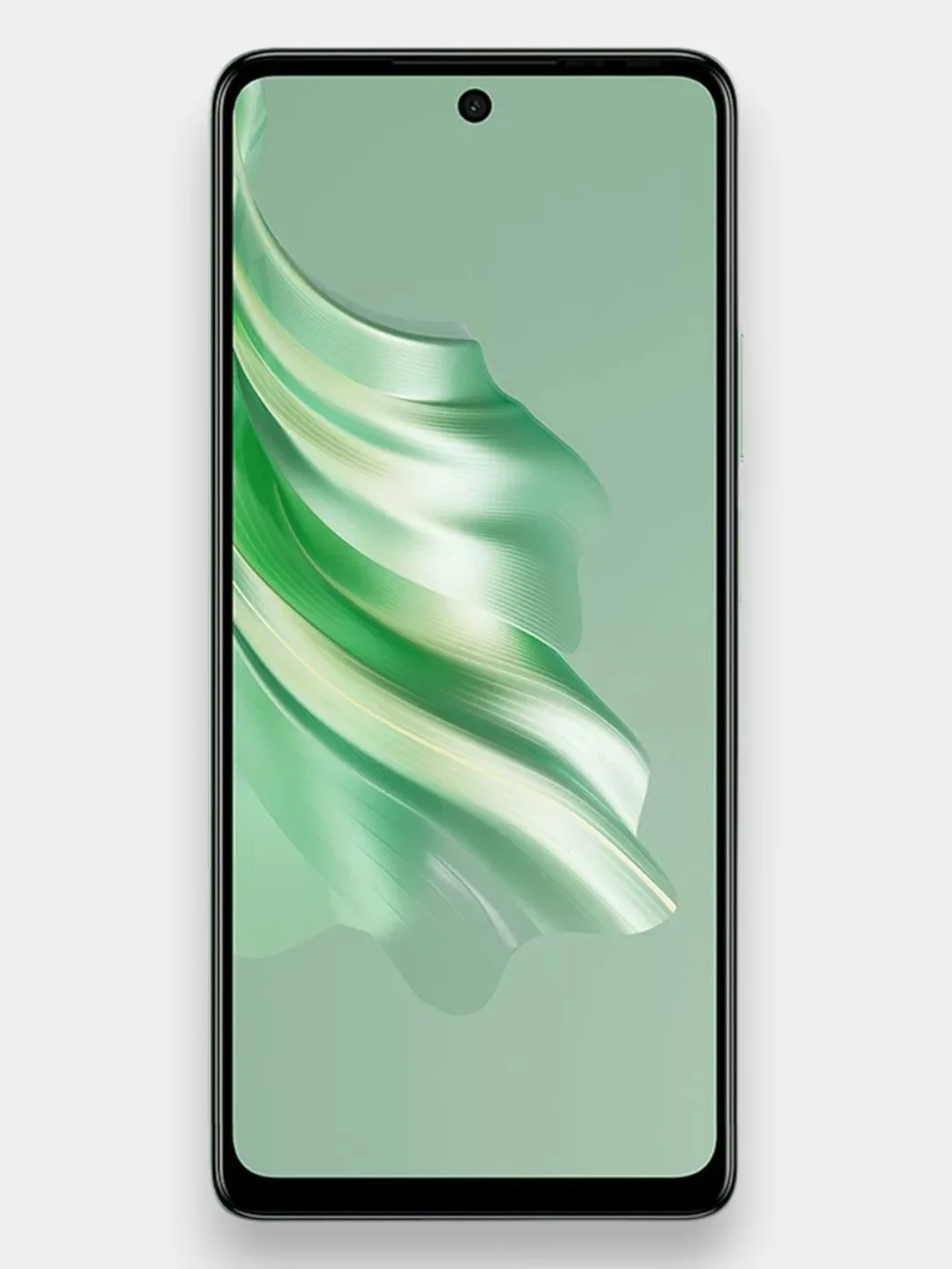 Зеленый смартфон Tecno SPARK 20 Pro 8+8 / 256 Gb