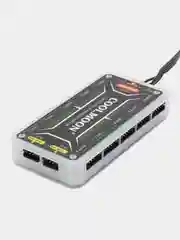 Контроллер хаб COOLMOON CM-HUB1 с RGB подсветкой