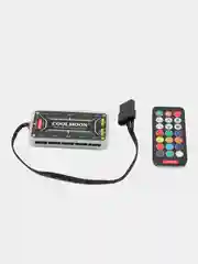 Контроллер хаб COOLMOON CM-HUB1 с RGB подсветкой