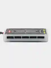 Контроллер хаб COOLMOON CM-HUB1 с RGB подсветкой