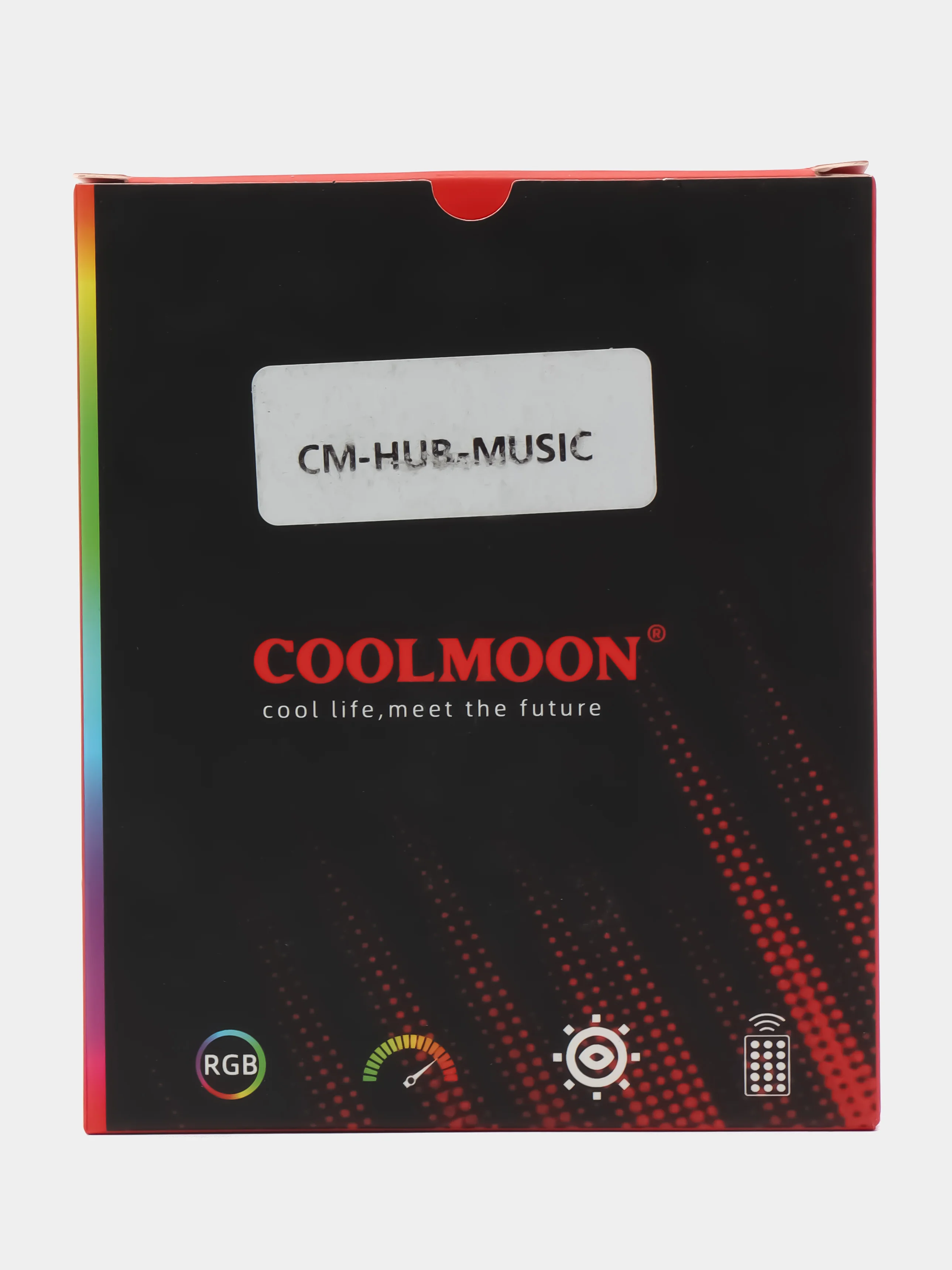 Контроллер хаб CoolMoon CM-HUB-MUSIC