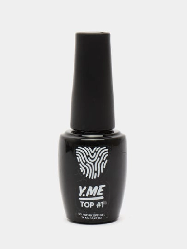 Top Glance #1 (без л.с), Ymenails, 14 мл