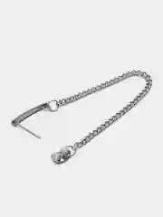 Серьги в корейском стиле, серьги с цепочкий, висячие серьги