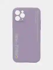 Лавандовый чехол матовы для iPhone 11 Pro