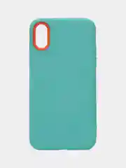 Чехол матовый для iPhone X / XS