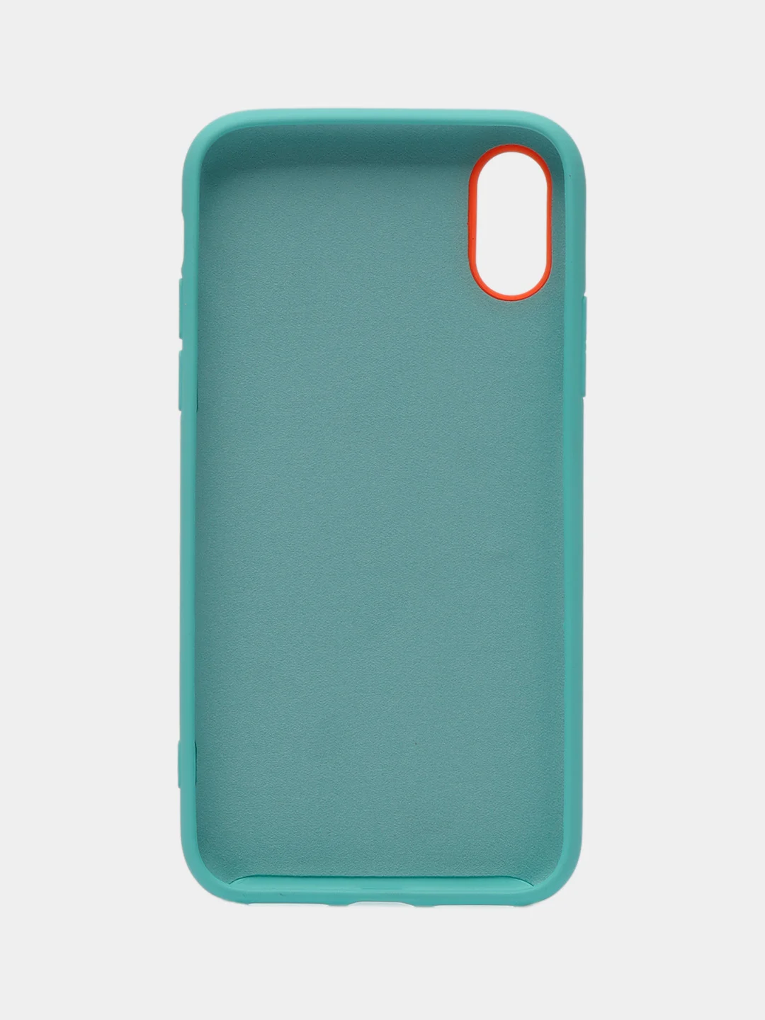 Чехол матовый для iPhone X / XS